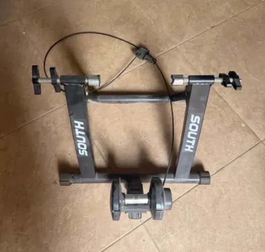 Vendo Rolo De Treino Ciclismo Soth Absolute Wild 5 Fixo Magnético.