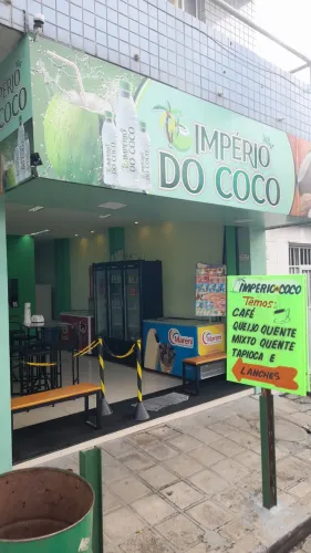 *Vendo loja em pleno funcionamento* 