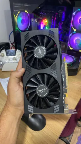 Placa de vídeo 