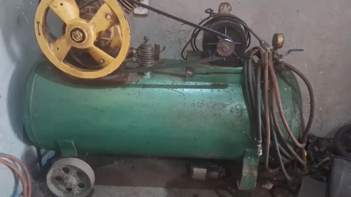 Compressor 200 litros