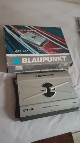 Módulo amplificador blaupunkt