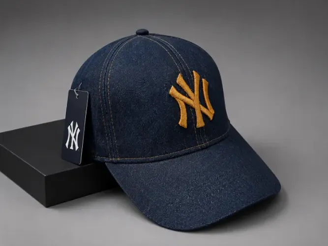 BONÉ NY  - PRODUTO DE VITRINE - NOVO