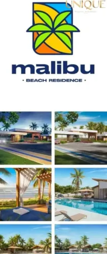 REPASSE MALIBU BEACH RESIDENCE NA BARRA DOS COQUEIROS - 241334 [23257]