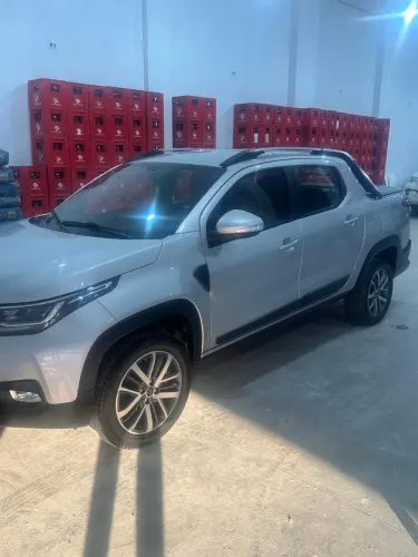Fiat Strada Volcano 1.3 Flex 8V CD 2021