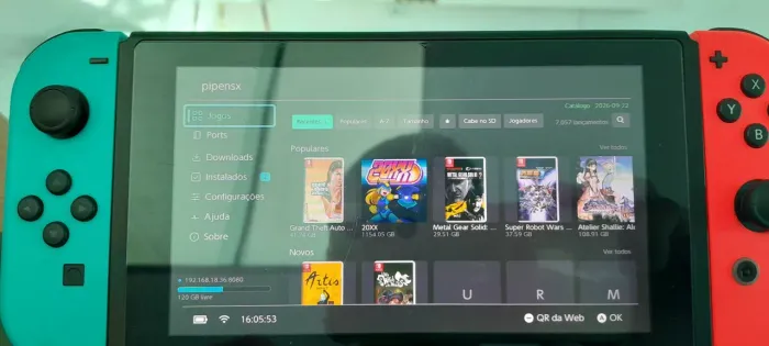 Nintendo Switch
