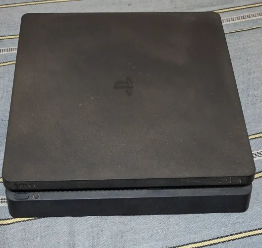 Ps4 Slim - Usado - 1Tb