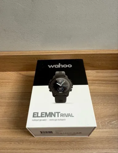 Relógio Wahoo ELEMNT RIVAL