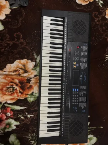 Teclado musical tc 261 