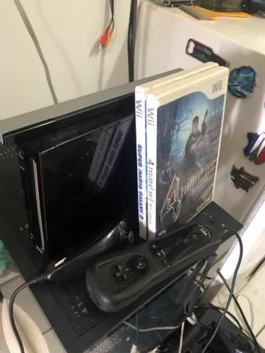 Nintendo Wii