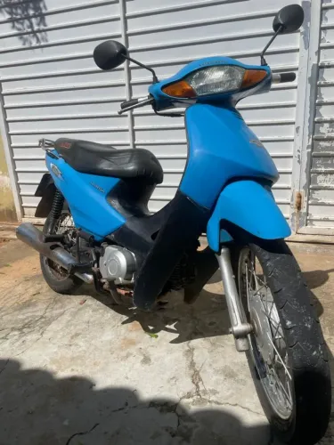 Honda biz 100