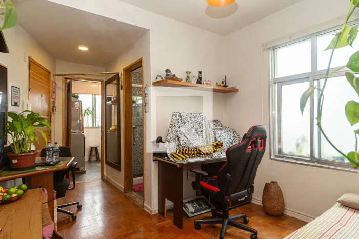 Apartamento à Venda - Consolação, 1 Quarto, 40 m2