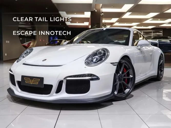 Porsche 911 GT3/ GT2 Street 2014