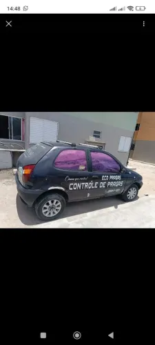 Fiat Palio ED 1.0 MPI 2P E 4P 1997