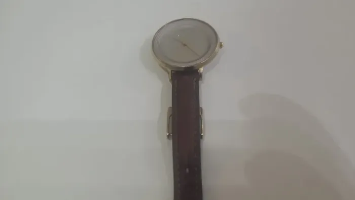 Relogio Skagen original pulseira de couro