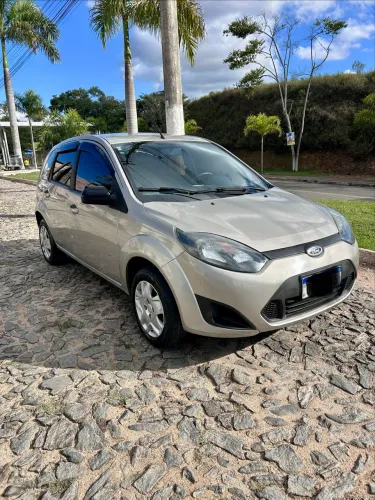 Ford Fiesta 1.0 8V Flex/class 1.0 8V Flex 5P 2014