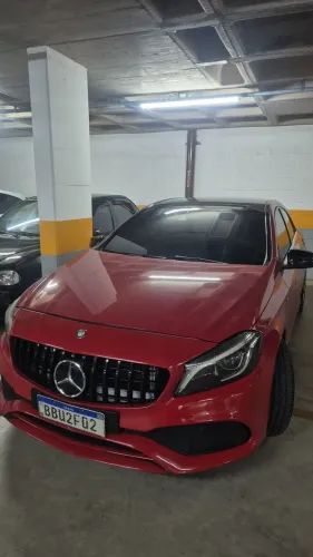 Mercedes-Benz Classe A 250 2.0 TB Sport Aut. 2017