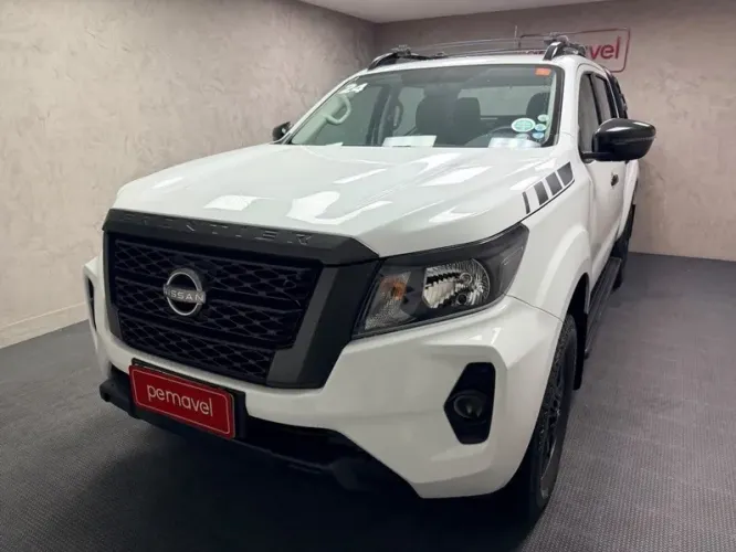 Nissan Frontier Attac.cd 4X4 2.3 Bi-TB Die. AUT 2024