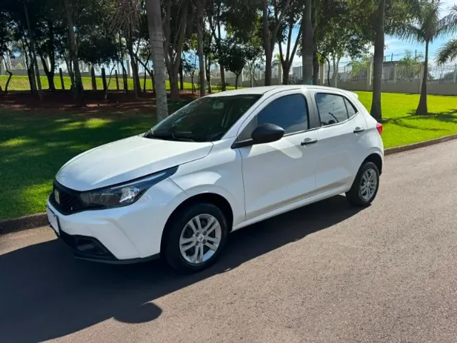 Fiat Argo 1.0 6V Flex. 2023
