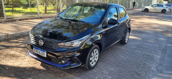 Fiat Argo Drive 1.0 6V Flex 2020