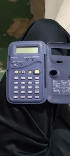 Calculadora casio