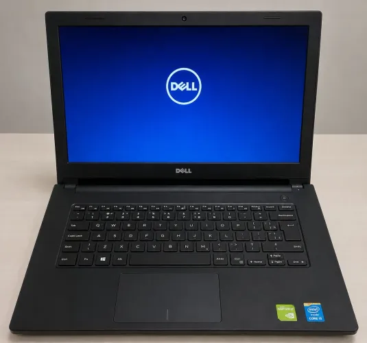 Notebook Dell i5 5° Geração 8GB + Geforce 2GB e SSD