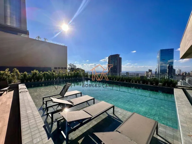 Apartamento Garden com 2 quartos à venda, 100 m² por R$ 1.850.000 - Vila da Serra - Nova L