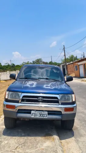 Toyota Hilux SW4 4X4 3.0 8V TB Diesel 1998