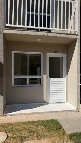 APARTAMENTO NOVO | PRIMEIRO ALUGUEL | TÉRREO COM ÁREA PRIVATIVA