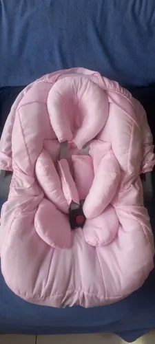 Bebê conforto nunca usado