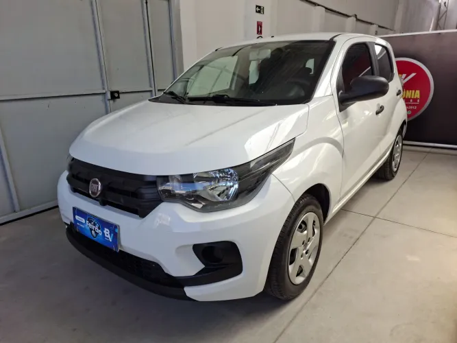 Fiat Mobi Like 1.0 Fire Flex 5P. 2019