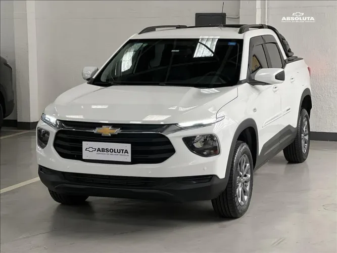 Chevrolet Montana LT 1.2 Turbo Flex 12V 4P Mec. 2023
