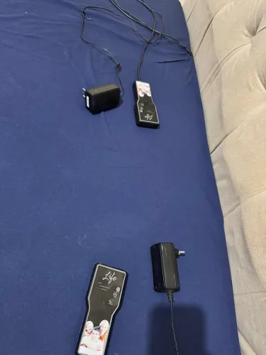 Cama massageadora superking