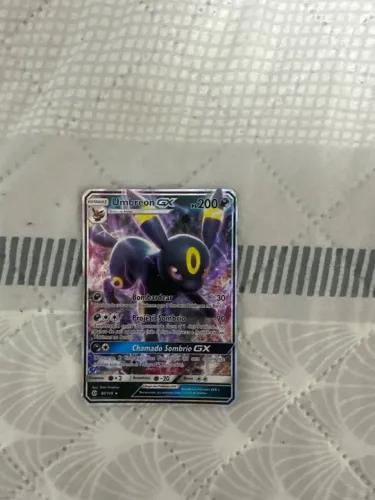 Carta Pokémon 