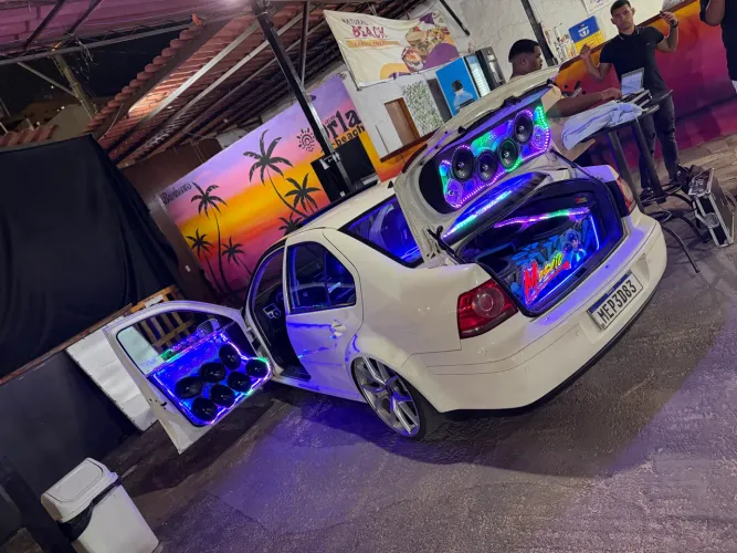 Volkswagen Bora 2.0/ 2.0 Flex 8V Mec. 2008
