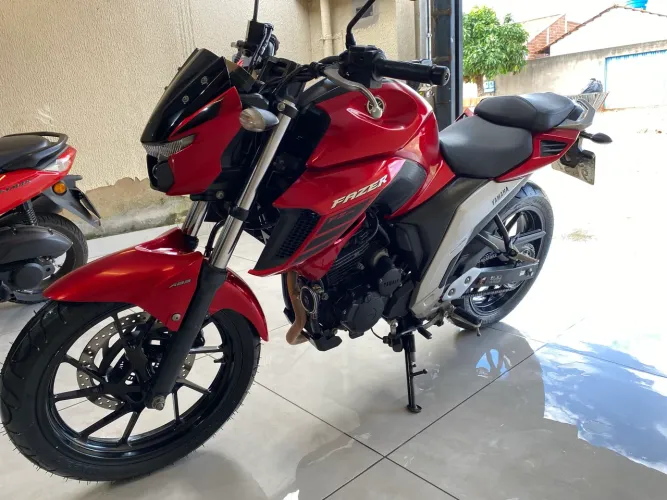 Fazer 250 2022/23