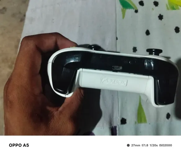 Controle Xbox original sem drift funcionando perfeita