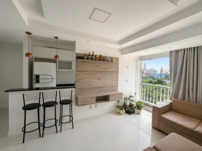 Apartamento à venda no CITY PARK BROTAS, ACUPE, Salvador, BA