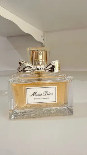 Miss Dior Edp, 50ml (tradicional).