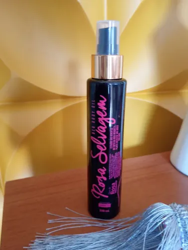 Body oil ROSA SELVAGEM