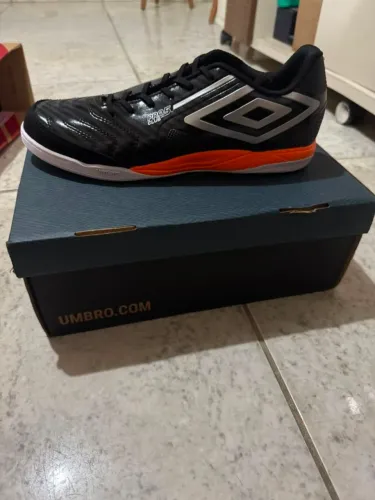 Society umbro novo