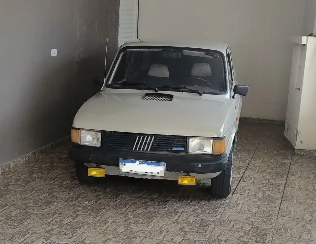Fiat 147 C/ CL 1986