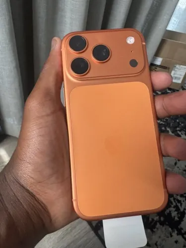 IPHONE 17 PRO MAX