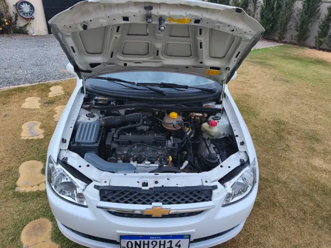 Chevrolet Classic Life/ls 1.0 VHC Flexp. 4P 2014