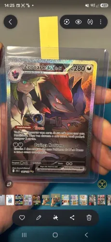 Zoroark ex do N