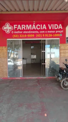 Ponto Comercial Tradicional na Av. J - Aureny 3 (Excelente para Loja ou Farmácia)