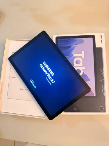 Tablet Samsung tab a7