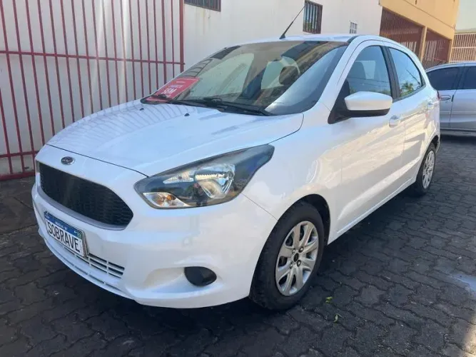 Ford KA 1.0 SE 12V Flex 4P Manual 2018