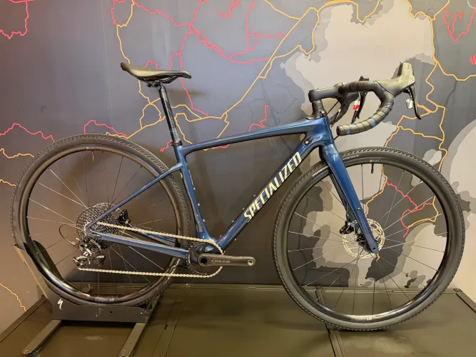 Specialized Diverge Carbon 52 Bicicleta Bici Bike Gravel