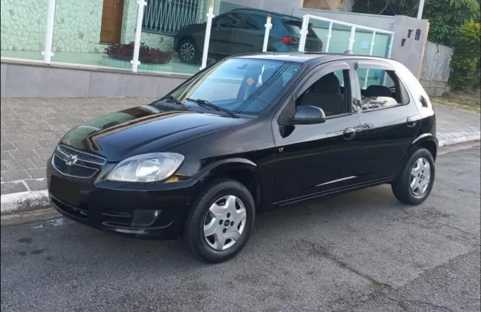Chevrolet Celta Spirit/ LT 1.0 MPFI 8V Flexp. 5P 2015