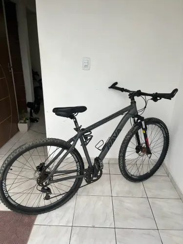 Bike Rava Pressure Aro 29 - Grafite 